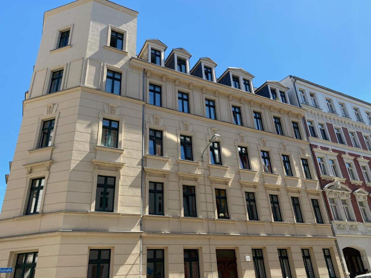3-Room Karl-Heine Leipzig Luaran gambar