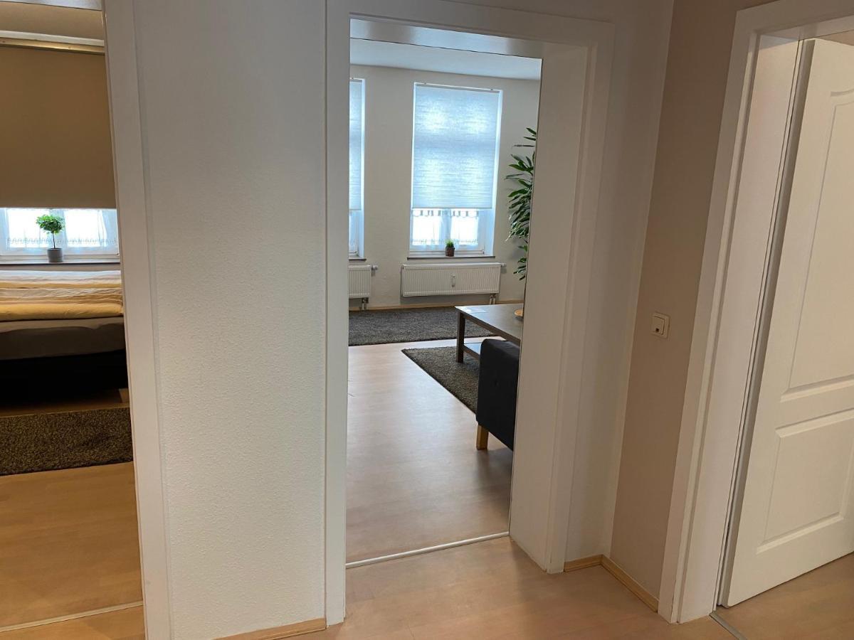 3-Room Karl-Heine Leipzig Luaran gambar