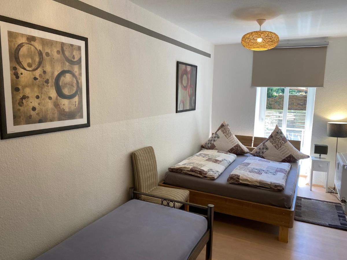 3-Room Karl-Heine Leipzig Luaran gambar