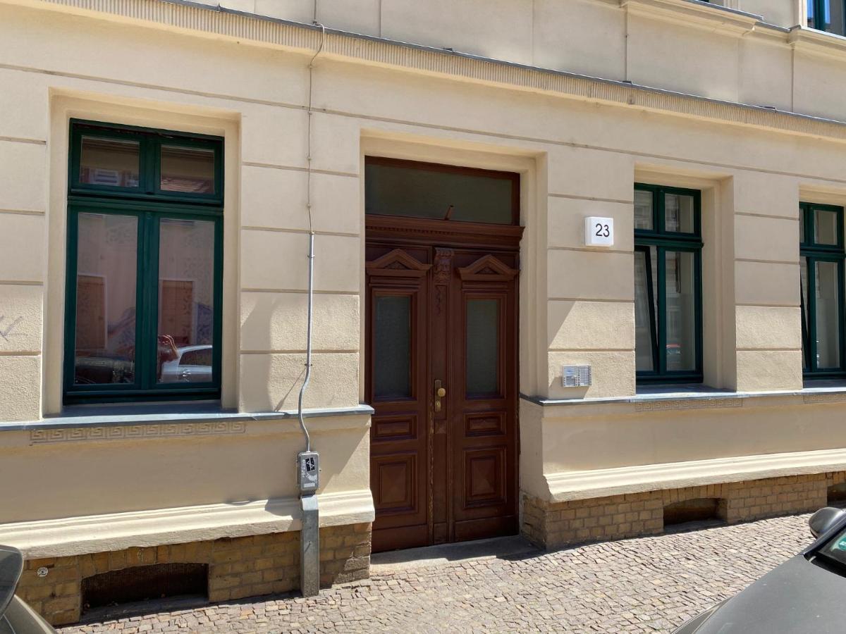 3-Room Karl-Heine Leipzig Luaran gambar