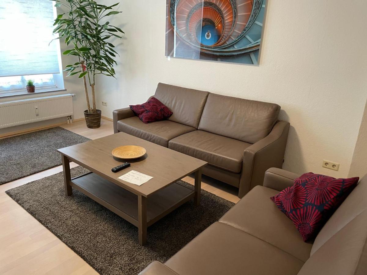 3-Room Karl-Heine Leipzig Luaran gambar