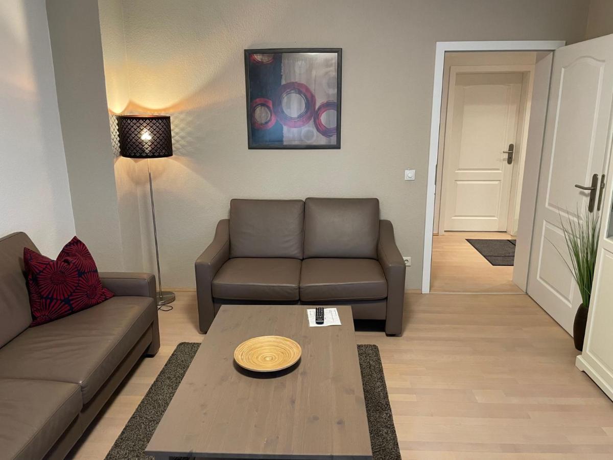 3-Room Karl-Heine Leipzig Luaran gambar