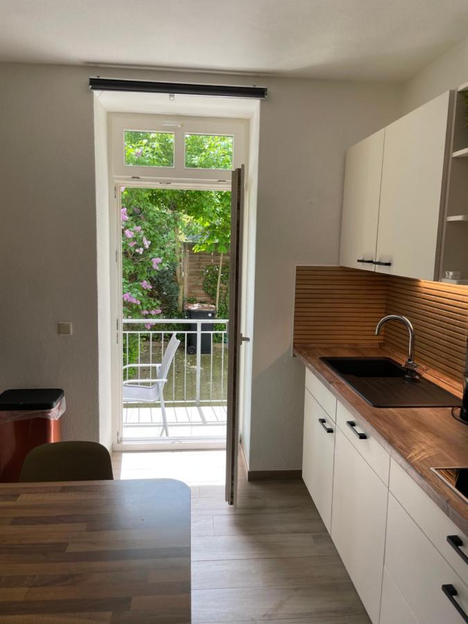 3-Room Karl-Heine Leipzig Luaran gambar
