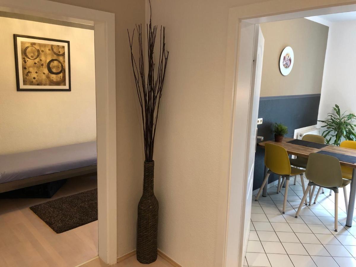 3-Room Karl-Heine Leipzig Luaran gambar